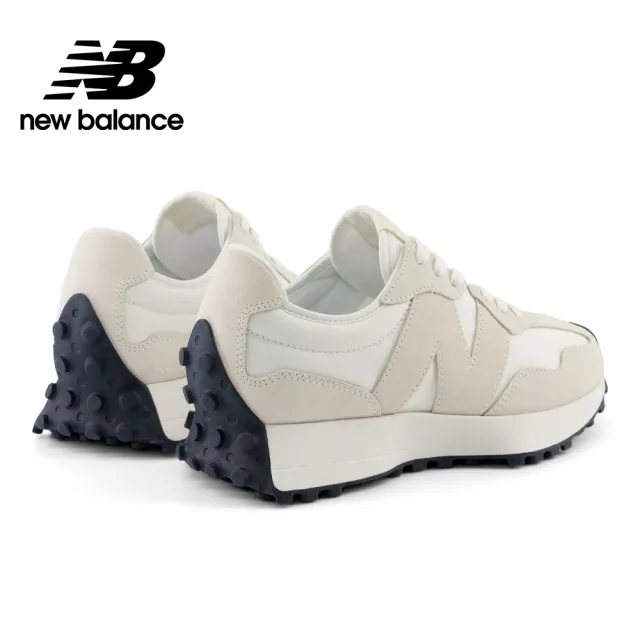 【NEW BALANCE】NB 復古鞋/運動鞋_女性_奶杏色_WS327MF-B