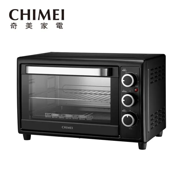 【CHIMEI 奇美】28公升家用電烤箱(EV-28C0AK)