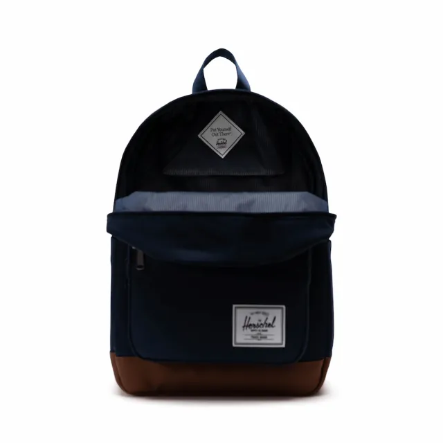 【Herschel】官方直營 後背包 16吋筆電包 書包 旅行包 25L Pop Quiz 藍