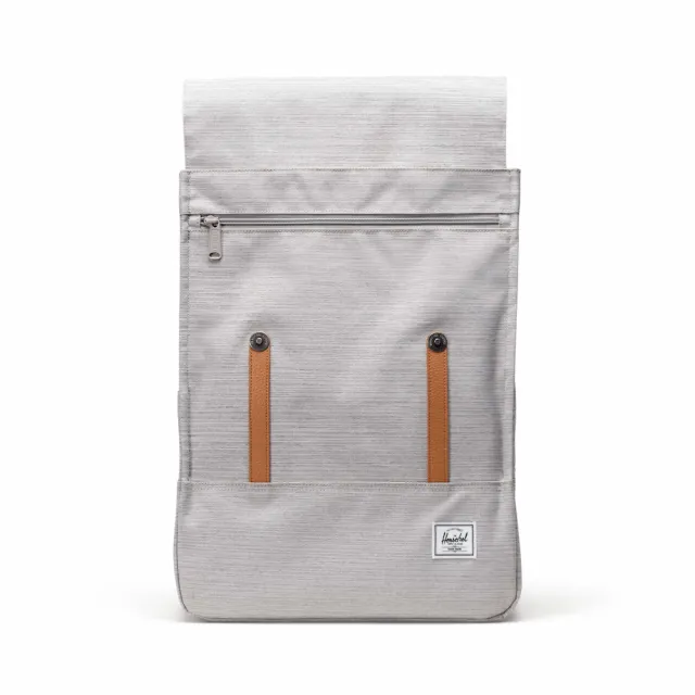 【Herschel】官方直營 後背包 16吋筆電包 書包 減壓肩帶 17.5L Survey 灰