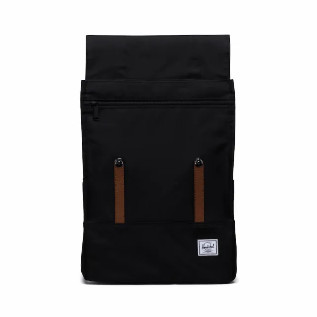 【Herschel】官方直營 後背包 16吋筆電包 書包 減壓肩帶 17.5L Survey 黑