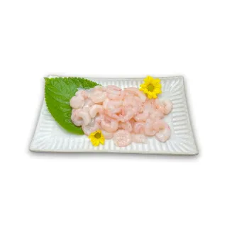 【好嬸水產】加購-北美直送-生食級北海鮮美甜蝦仁200G