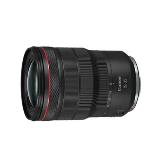 【Canon】RF 15-35mm F2.8L IS USM 全片幅 大光圈 超廣角 變焦鏡頭(公司貨登錄三年保固)