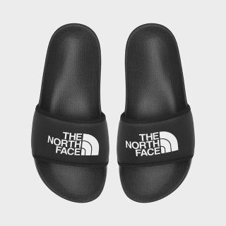 【The North Face】北臉 拖鞋 男鞋 女鞋 運動 Y BASE CAMP SLIDE III 黑 NF0A4OAVKX7