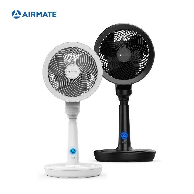 【AIRMATE 艾美特】wifi智慧節能DC遠端遙控循環扇(FB2390DRI)