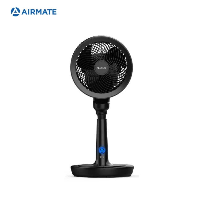 【AIRMATE 艾美特】wifi智慧節能DC遠端遙控循環扇(FB2390DRI)