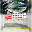 【鮮綠生活】白腹魚菲力魚排 4包(300g-400g/片)