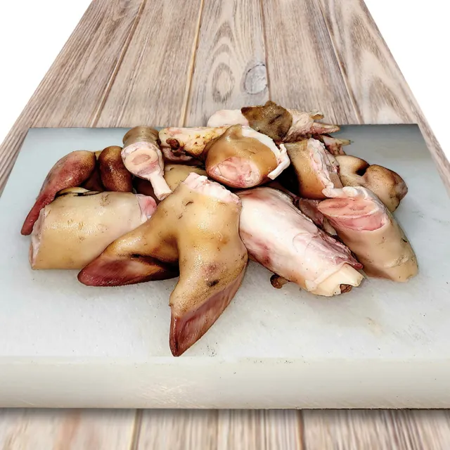 【國際牛肉店】羊蹄600g(清真台灣溫體溯源手切羊肉)