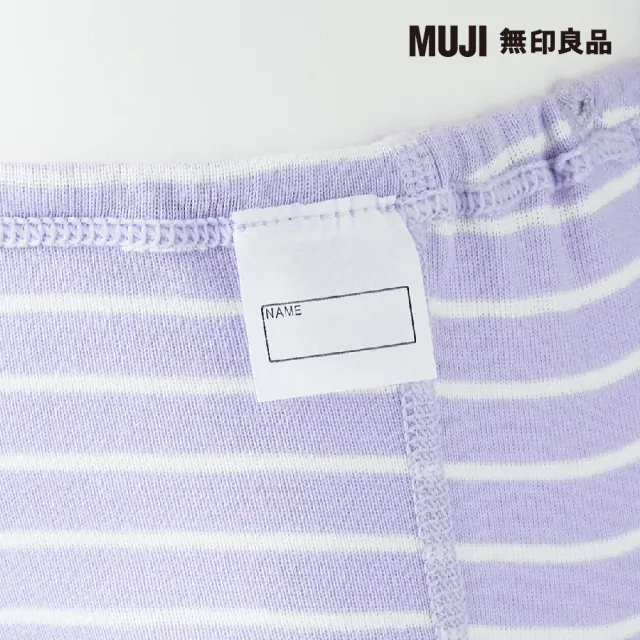 【MUJI 無印良品】幼兒有機棉針織內褲(共3色)