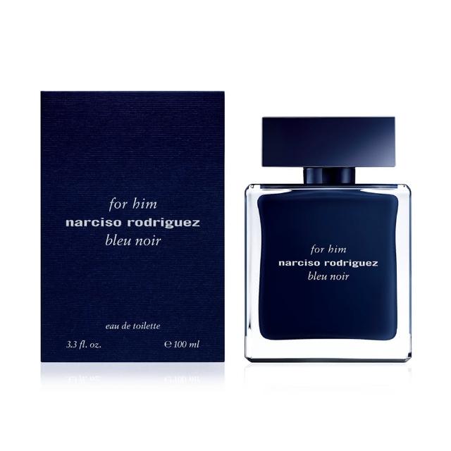 【NARCISO RODRIGUEZ】紳藍男性淡香水100ml(專櫃公司貨)