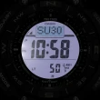 【CASIO 卡西歐】環保材質設計電子錶(PRG-340SC-2)