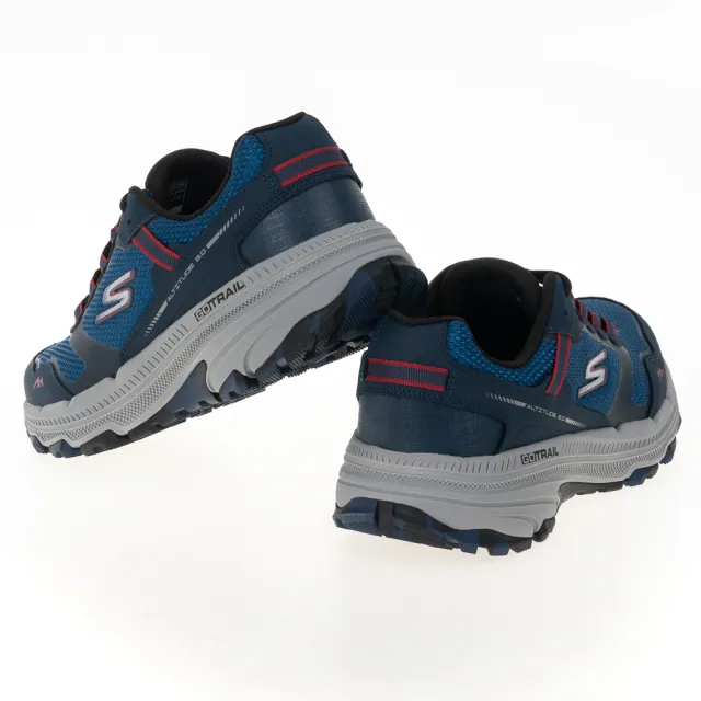 【SKECHERS】男鞋 慢跑系列 GO RUN TRAIL ALTITUDE 2.0(220754NVRD)