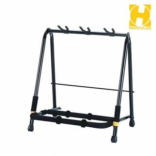 【HERCULES】GS523B 三支型吉他側放架(原廠公司貨 商品保固有保障)