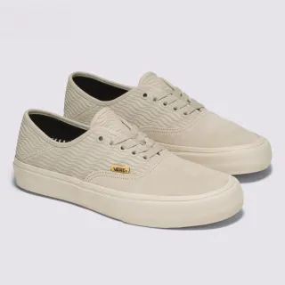 【VANS 官方旗艦】Future Currents Authentic VR3 SF 男女款米色滑板鞋/休閒鞋