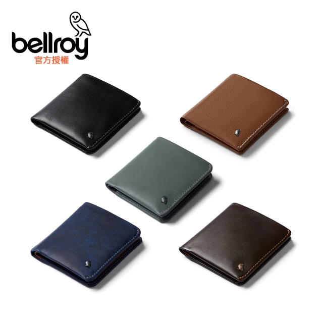 Bellroy Coin Wallet 皮夾(WCWA)