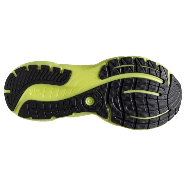 【BROOKS】男鞋 慢跑鞋 避震緩衝象限 Glycerin 20 甘油系列20代 夜光限定款(1103821D012)