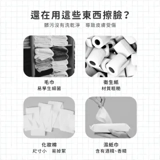 【收納王妃】Sanrio 三麗鷗 兔年 一次性 乾濕兩用巾 乾濕兩用洗臉巾 洗臉巾 100抽(40入/箱)