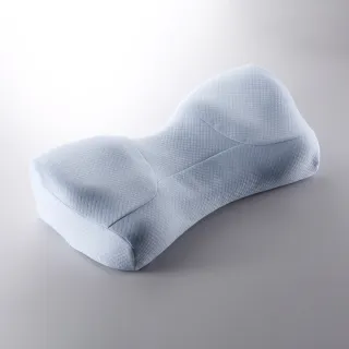 【日本SU-ZI】SS 二代 快眠止鼾枕專用枕套(淺藍 AZ-559)