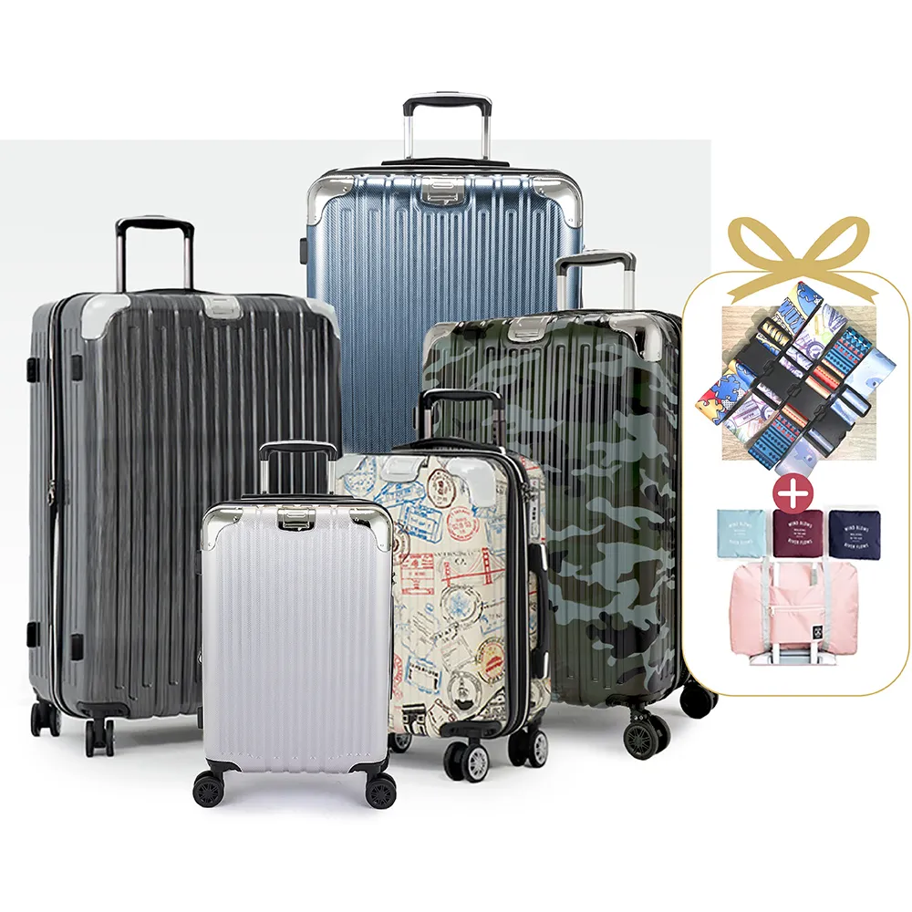 【COUGAR】20吋旅行箱 登機箱 防爆拉鏈  可擴充 TSA海關鎖行李箱(減震輪 耐摔大容量)