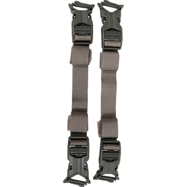 Mystery Ranch Quick Attach Accessory Straps 幻影灰(MR-61256-SHA)