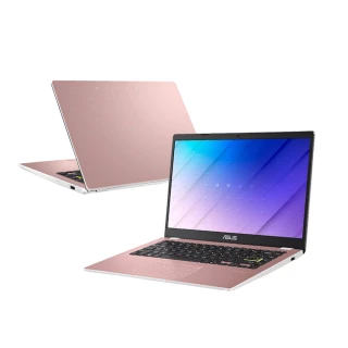 【ASUS】+24型螢幕組★14吋N4500輕薄筆電(E410KA/N4500/8G/512G SSD/W11)