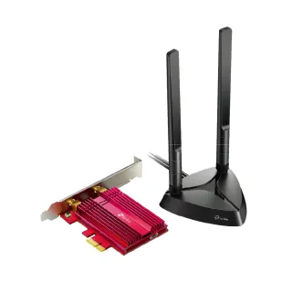 【TP-Link】Archer TX3000E AX3000雙頻PCI-E 160MHz wifi 6無線網路介面卡 網卡