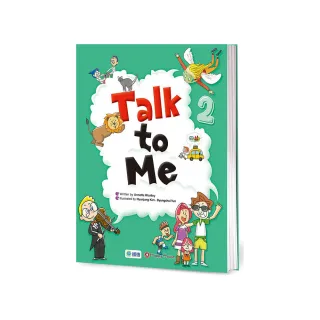 Talk to Me 2（附線上教學資源）