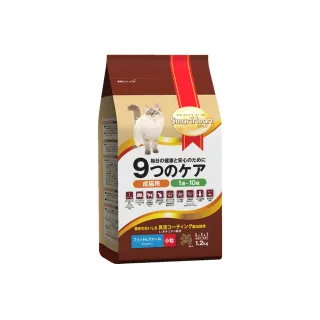 【SmartHeart GOLD 慧心機能】貓糧-窈窕貓配方-雞肉+米 1.2KG(成貓/體重控制)