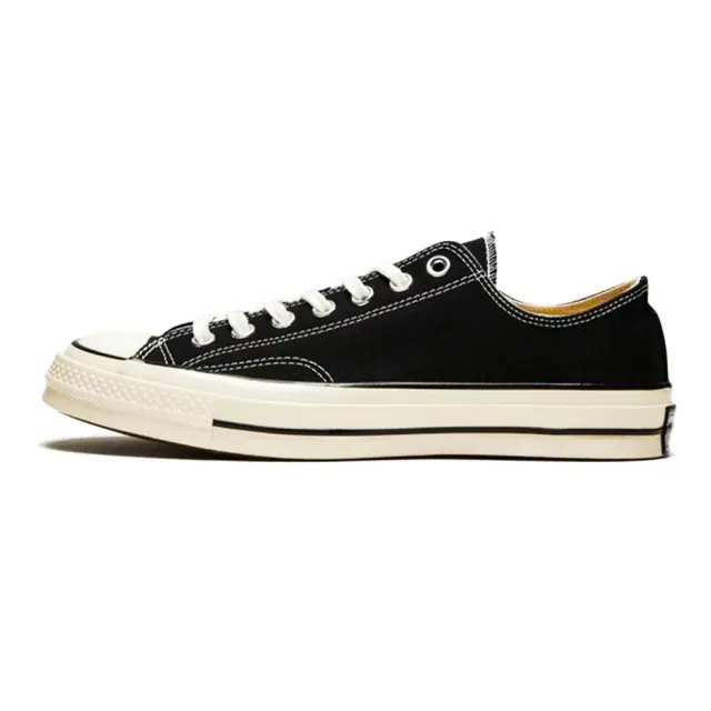 【CONVERSE】1970 All Star 70S 帆布鞋 黑白 淺灰 奶油底(162058C 170555C  162063C 168505C)