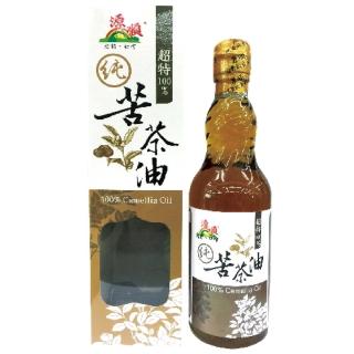 【源順】超特100%苦茶油(570ml)