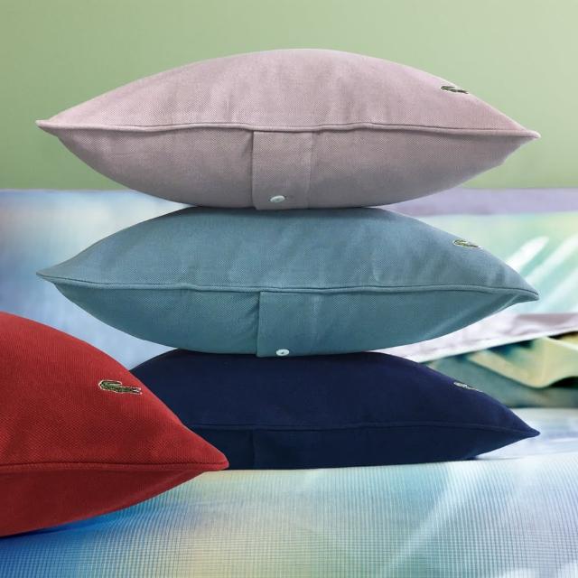 皇室羽毛工房 法國LACOSTE-CASUAL抱枕套