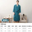 【somore】浴袍 睡袍 情侶浴袍(男女通用 6款顏色可選)