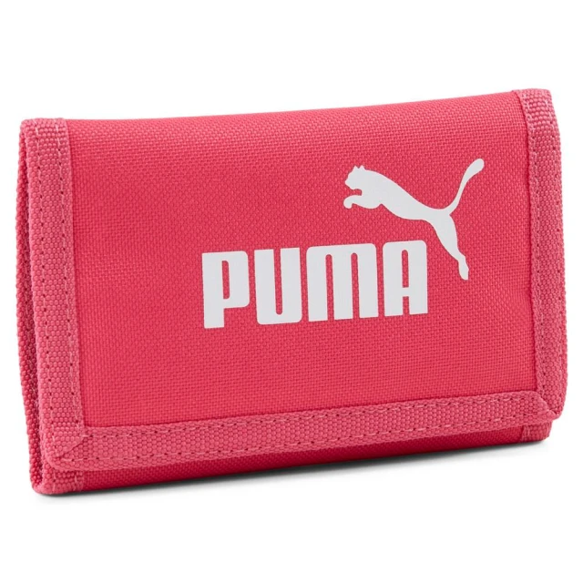 PUMA官方旗艦 PUMA Phase皮夾 男女共同 07995111