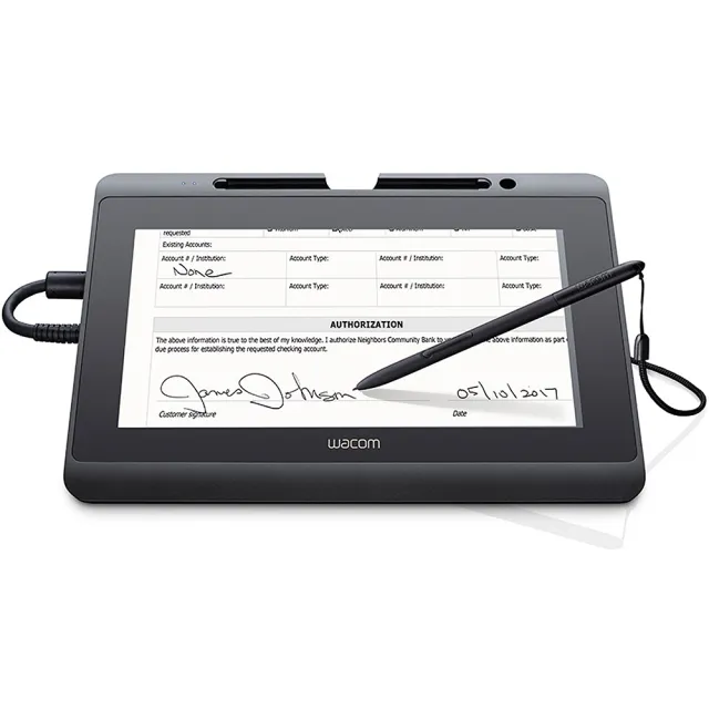 【Wacom】A+級福利品◆DTH-1152 互動式手寫觸控液晶顯示器