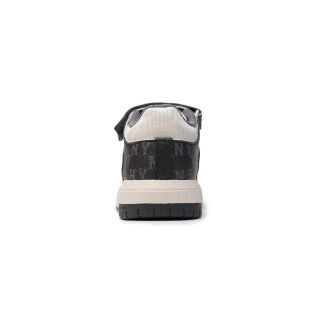 【MLB】KIDS MONOGRAM老爹鞋 學長鞋 童鞋 Chunky Liner Baby 紐約洋基隊(7ASXLM34N-50BKS)