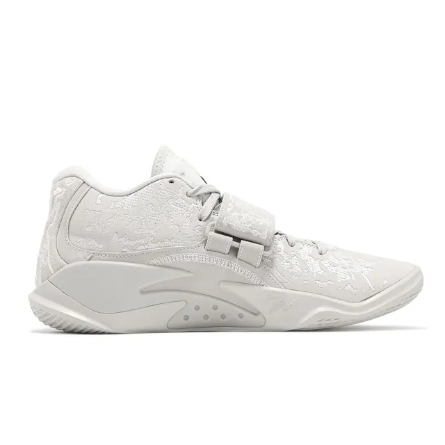 【NIKE 耐吉】籃球鞋 Jordan Zion 3 SE PF 男鞋 骨白 刺繡 3代 胖虎(FN1778-040)
