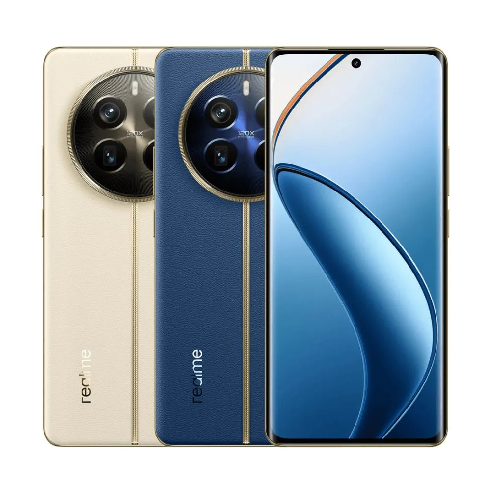 【realme】12 Pro+ 5G 6.7吋(12G/512G/高通驍龍7s Gen 2/5000萬鏡頭畫素)