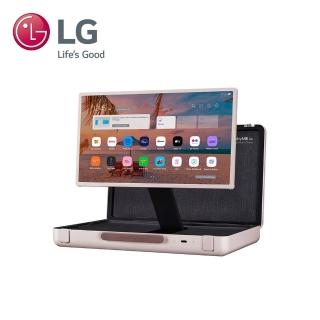 【LG 樂金】27型StanbyME Go 閨蜜機 樂Go版 無線可攜式觸控顯示器(27LX5QKNA)