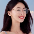 【COACH】吳謹言廣告款 時尚光學眼鏡 金屬鏡臂設計 HC6241D 5002 54mm 黑 公司貨