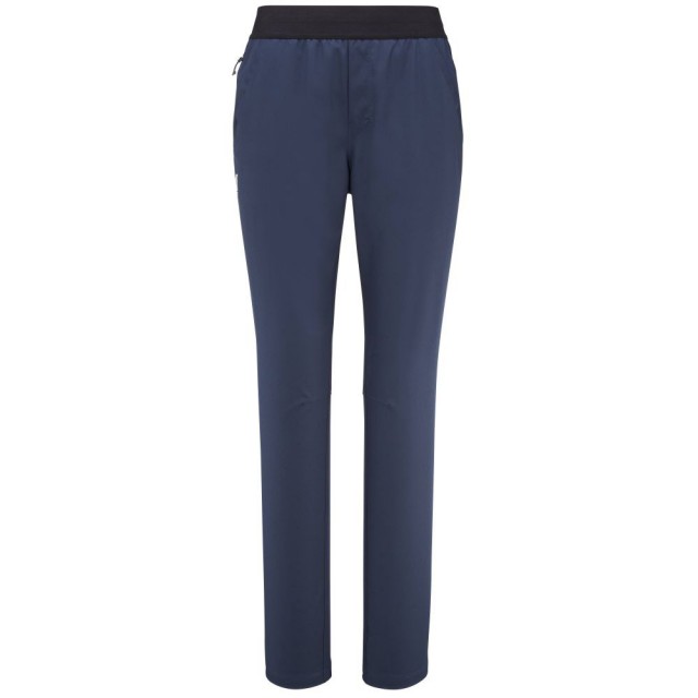 【Millet】女 WANAKA STRETCH PANT III W 長褲 藍寶石色(MIV10116N7317)