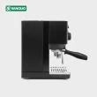 【Rancilio 藍奇里奧】Silvia 單鍋爐單孔 家用半自動義式咖啡機(消光黑)