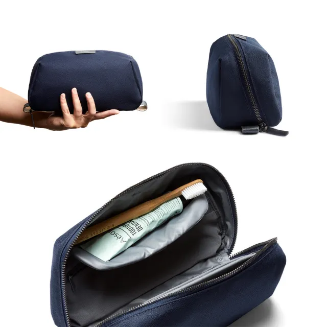 【Bellroy】Toiletry Kit Plus 收納包(EDKC)