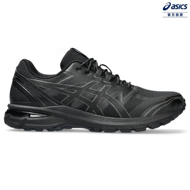 【asics 亞瑟士】GEL-TERRAIN 男女中性款  運動休閒鞋(1203A342-001)