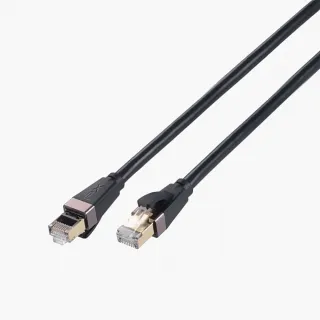 【PX 大通】LC8-5M 5公尺CAT8高速RJ45網路線(頂級真。極速網路線)