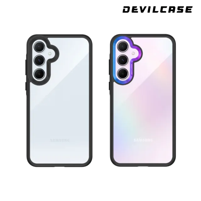 【DEVILCASE】Samsung Galaxy A35 5G 惡魔防摔殼 標準版(2色)