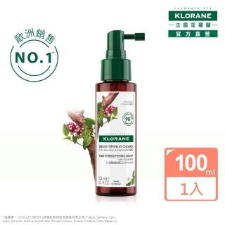 【KLORANE 蔻蘿蘭官方直營】植萃養髮強韌精華液100ml