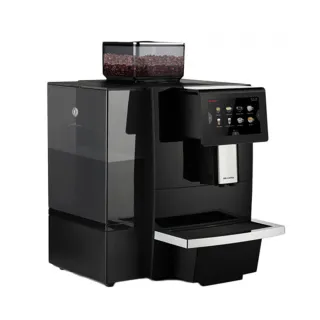 【Dr Coffee.】F11-big plus 全自動咖啡機220V+2000W升壓器(黑色)