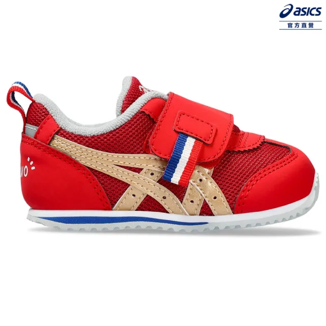 【asics 亞瑟士】IDAHO BABY KT-ES 4 小童 PARIS 布鞋(1144A366-600)