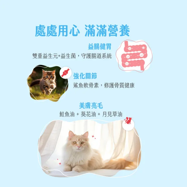 【Natural Kitty 自然小貓】低碳無穀凍乾糧｜1.8kg(貓飼料/貓乾糧/貓主食/全齡貓/無穀配方/凍乾)