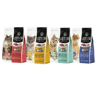 【doter 寵愛物語】貓飼料 1.5kg/包(貓糧 貓飼料 貓乾糧 貓咪飼料)